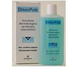DERMOPURE Soluzione 200ml