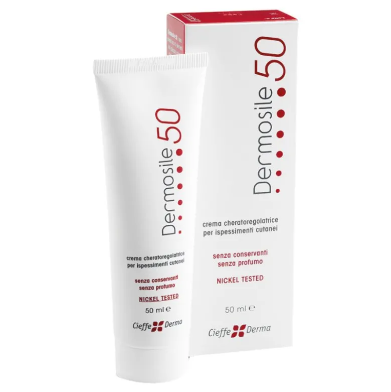 DERMOSILE*50 Crema 50g