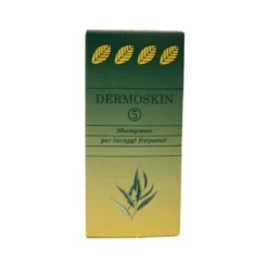 DERMOSKIN 5 SHAMPOOSO 200ml