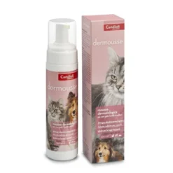 DERMOUSSE Mousse Det.200ml