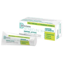 DERMOVITAMINA Acneclin Idrogel
