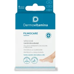 Dermovitamina Film Cer Vesc 6p