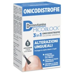 DERMOVITAMINA Mico Onicodistro