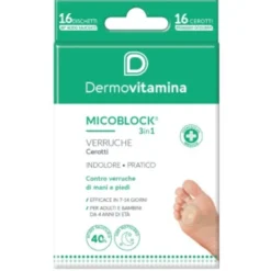 Dermovitamina Mico Verru Patch