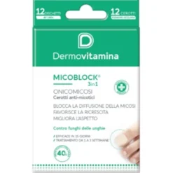 Dermovitamina Onicomicos Patch