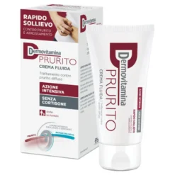 Dermovitamina Prurito Crema Fluida 150 ml