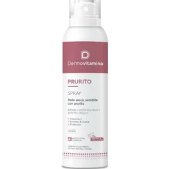 Dermovitamina Prurito Spr New