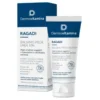 Dermovitamina Ragadi Balsamo Piedi Urea 10% - Balsamo idratante per piedi secchi e screpolati - 75 ml