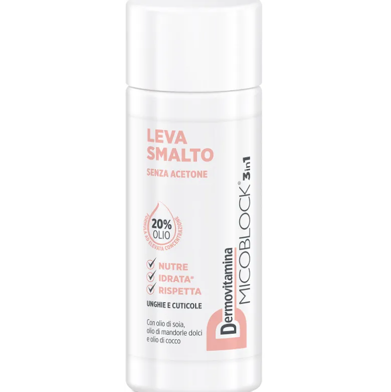 DERMOVIT Mico 3in1 Levasm.