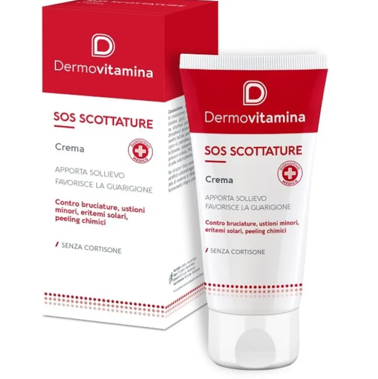 DERMOVIT Scott.Sole 150ml