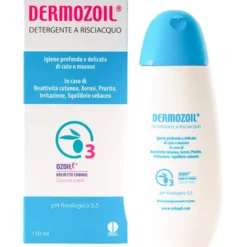 DERMOZOIL Deterg.Risc.150ml