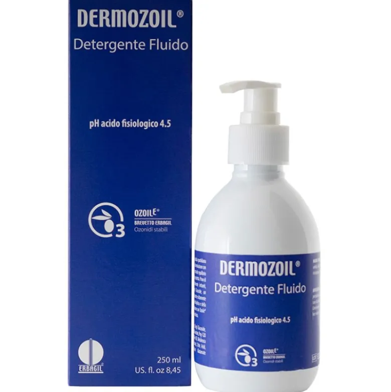 DERMOZOIL Det.Fluido 250ml