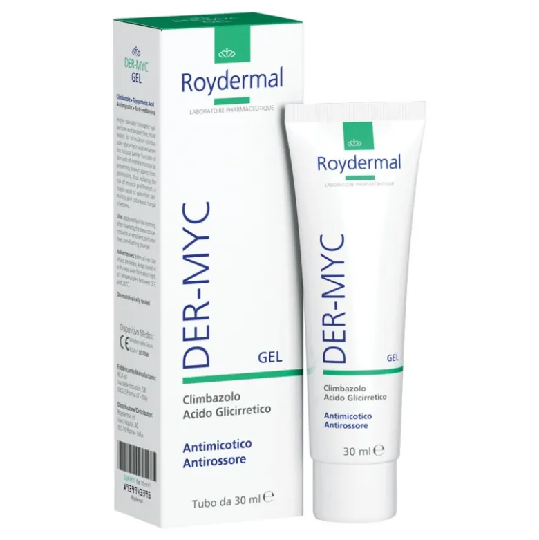 DER-MYC Gel 30ml