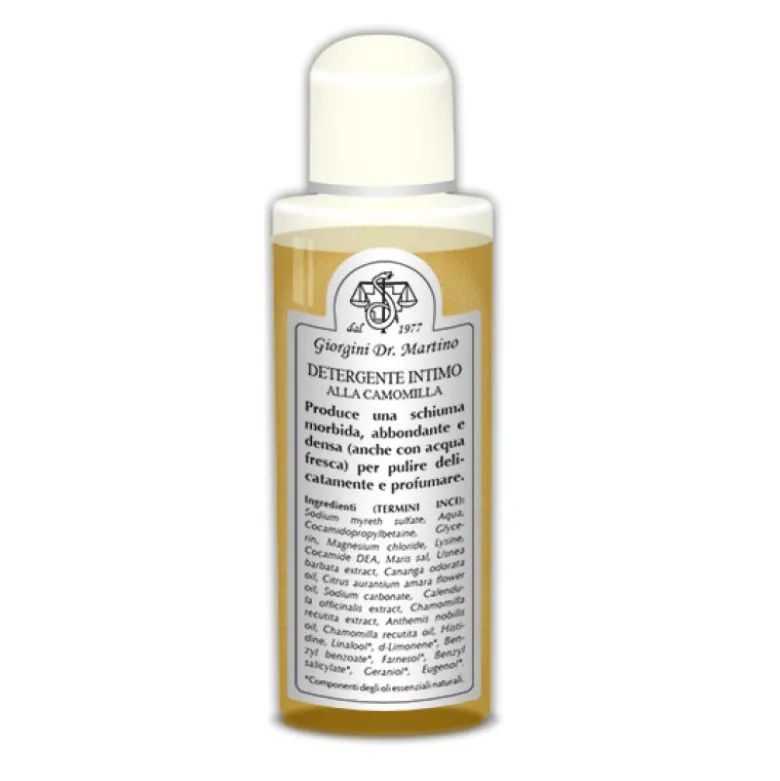DETERGENTE Int.Camom.125ml