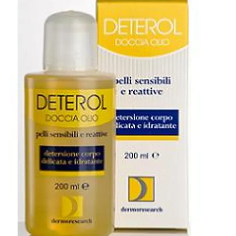 DETEROL Bagno/Doccia 200ml