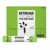 Detoxase 10 Days Total Body Reset - Integratore drenante e depurativo intenso - 10 bustine