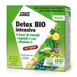 DETOX Bio Intensivo 3x20ml