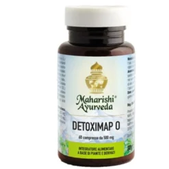 DETOXIMAP O 60 Capsule 30g