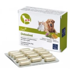 DETOXIVET 60CPR