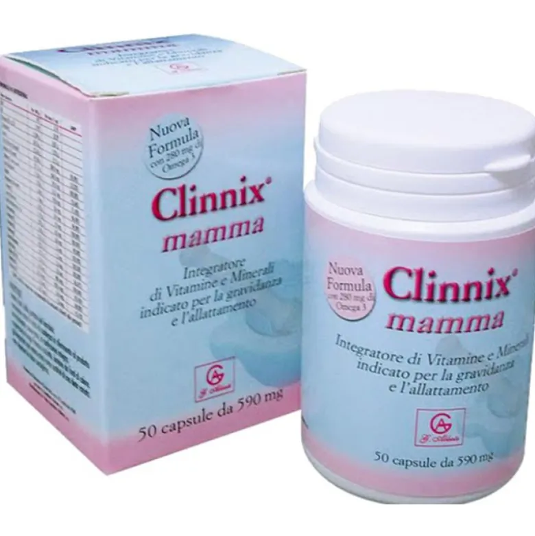 DETSKIN Mamma 50 Capsule