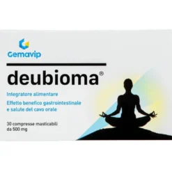 DEUBIOMA 30 Cpr