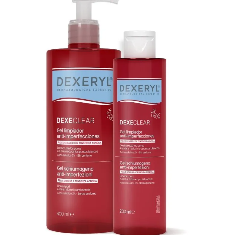 Dexeclear Gel Sch A/imper200ml
