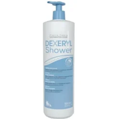 Dexeryl Shower - Detergente nutriente per pelle secca e con tendenza atopica - 500 ml