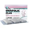 DHAFOLIC Plus Integr.30 Capsule