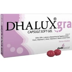 DHALUX GRA 30 Capsule Softgel