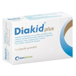 DIAKID 10 Capsule Spremibili 7,4g