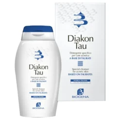 DIAKON TAU Detergente Pelle Acneica 200 ml