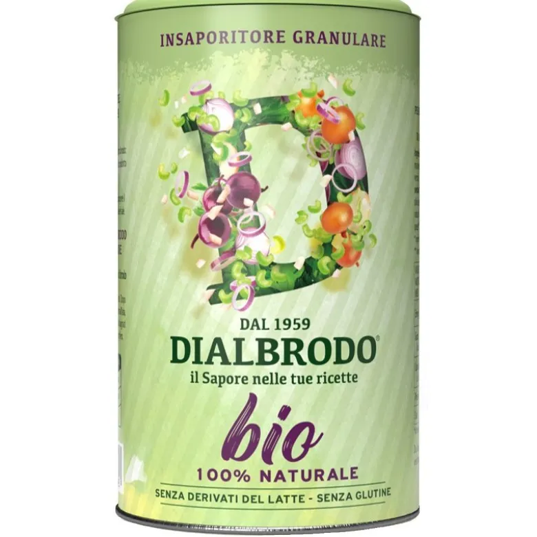 DIALBRODO Bio Vegetale 200g