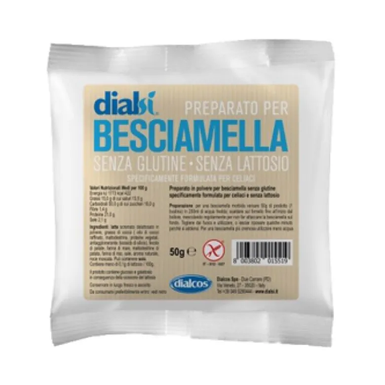 DIALSI Prep.Besciamella 50g