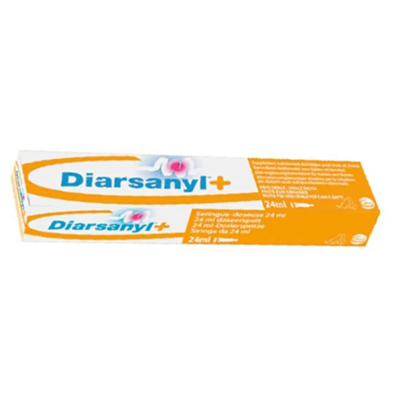 DIARSANYL Plus Pasta Orale24ml