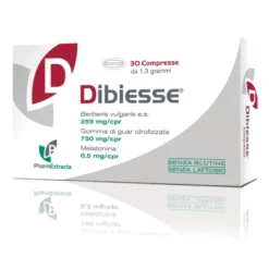 DIBIESSE 30 Compresse