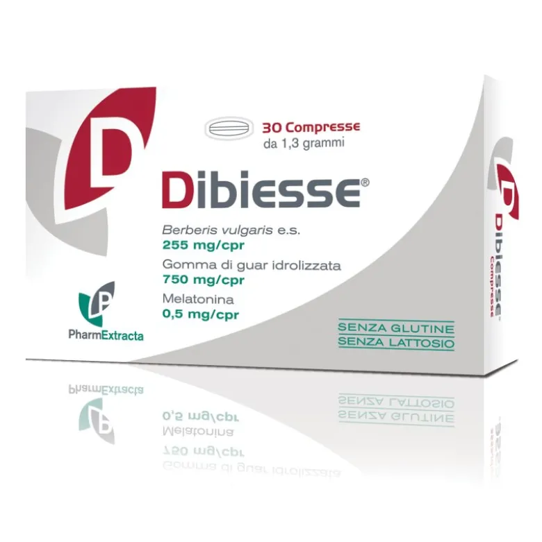 DIBIESSE 30 Compresse
