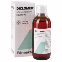 DICLOMED Collutorio 200 ml
