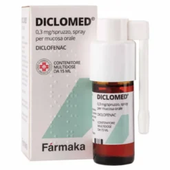 DICLOMED Spray 15ml