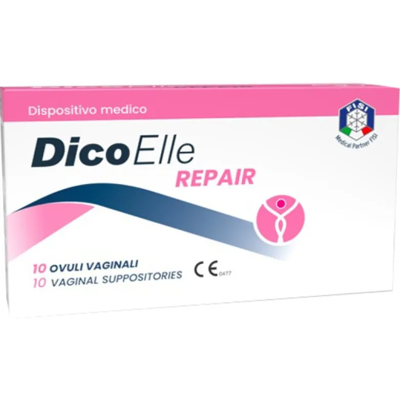 DICOELLE REPAIR 10 Ovuli