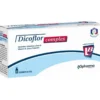 Dicoflor Complex - Integratore per l'equilibrio della flora batterica intestinale - 12 flaconcini
