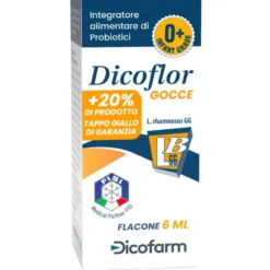 DICOFLOR Gtt 6ml
