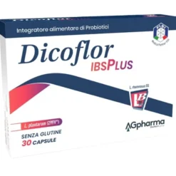 DICOFLOR IBS Plus 30 Cps