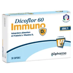DICOFLOR-60 Immuno 30 Capsule