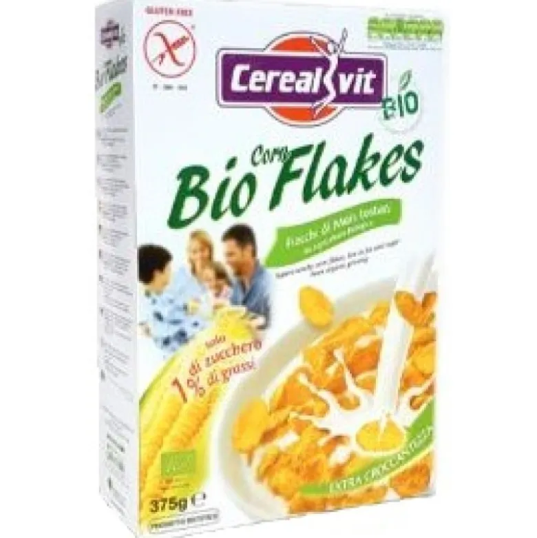 DIETOLINEA Bio Corn Flakes375g