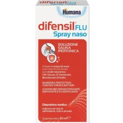 DIFENSIL Flu Spray Naso 30ml