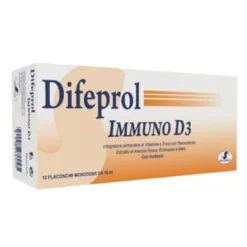 DIFEPROL Immuno D3 12fl.10ml