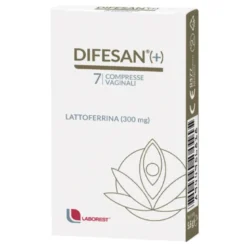 DIFESAN+7 Compresse Vag.