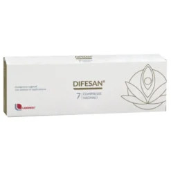 DIFESAN 7 Compresse Vaginali