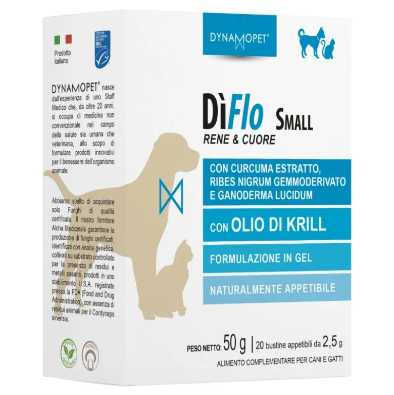 DIFLO SMALL CANI/GATTI 20Buste