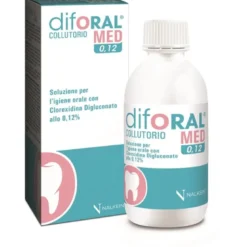 DIFORAL MED Collut.200ml